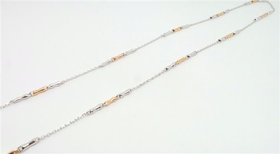 Halskette Lorenza Gioielli Tutto Oro in Gold CL126993 - CL126993